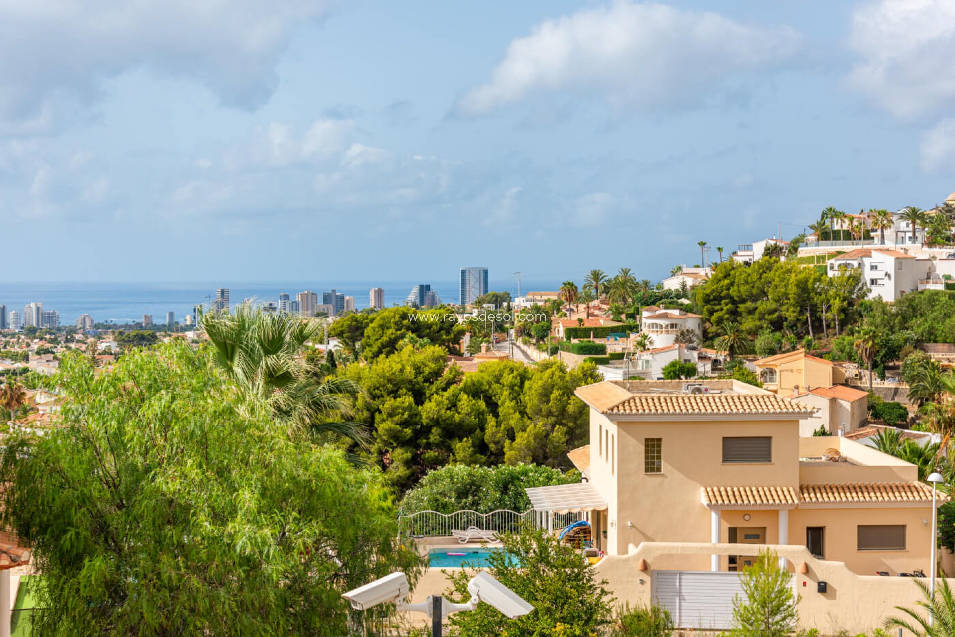 Resale - Apartment - Calpe