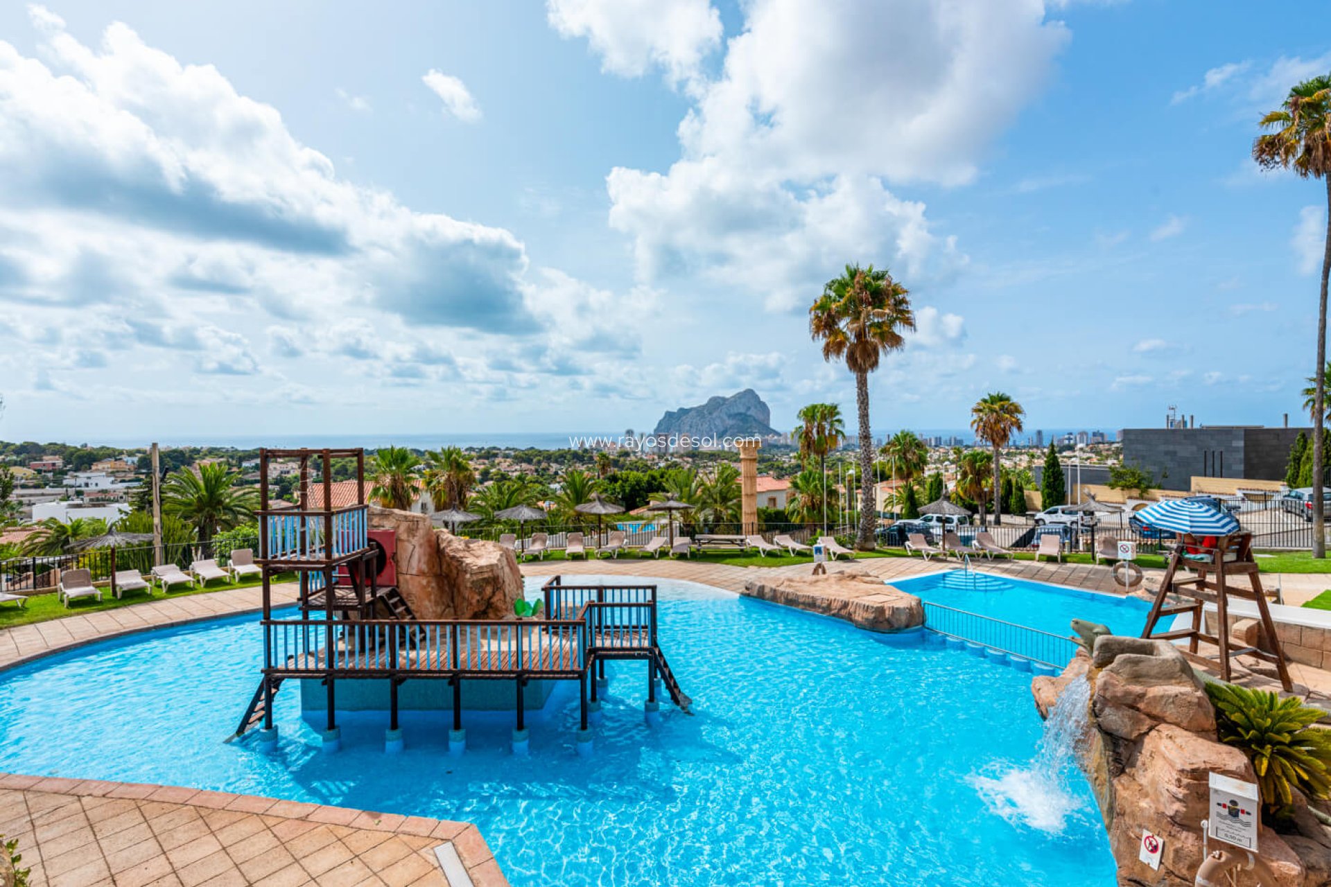 Resale - Apartment - Calpe