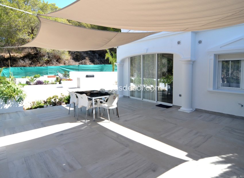 Resale - Apartment - Calpe