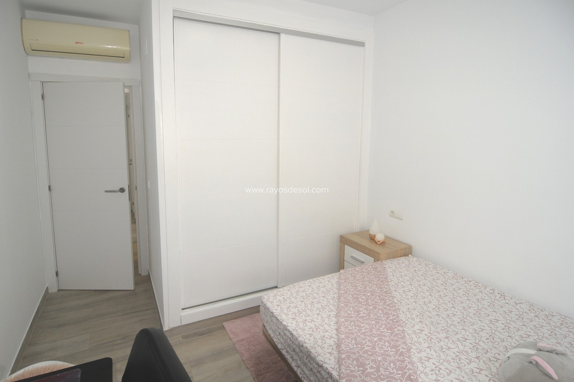 Resale - Apartment - Calpe