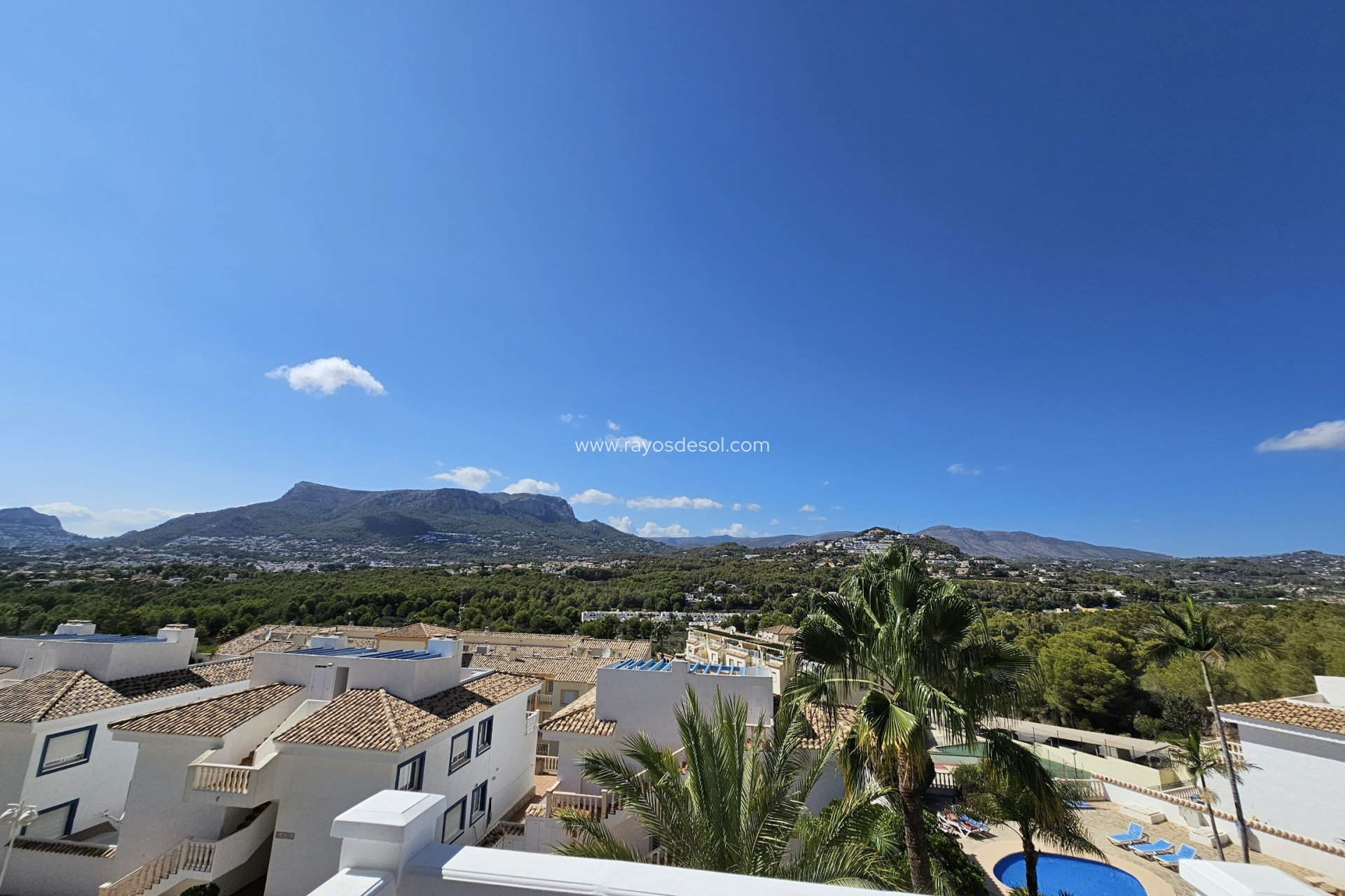 Resale - Apartment - Calpe