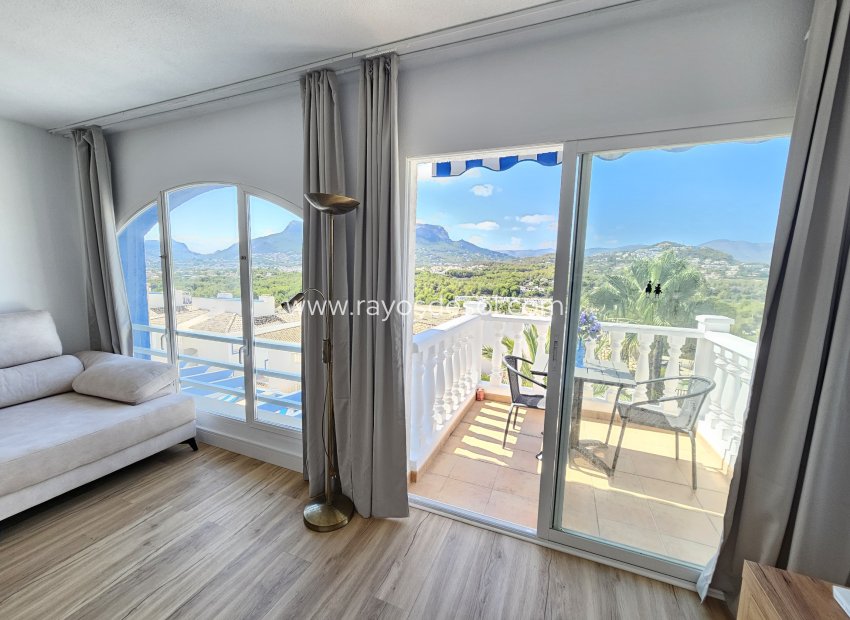 Resale - Apartment - Calpe