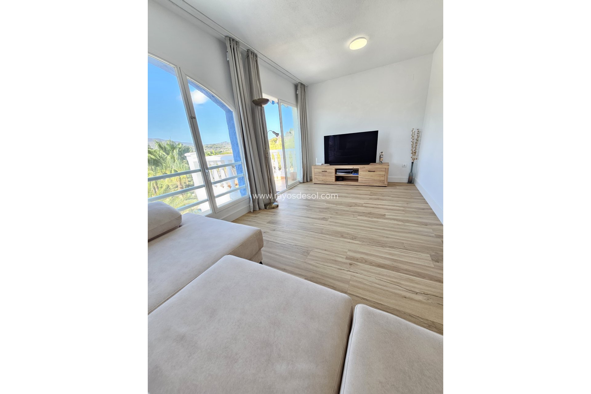 Resale - Apartment - Calpe