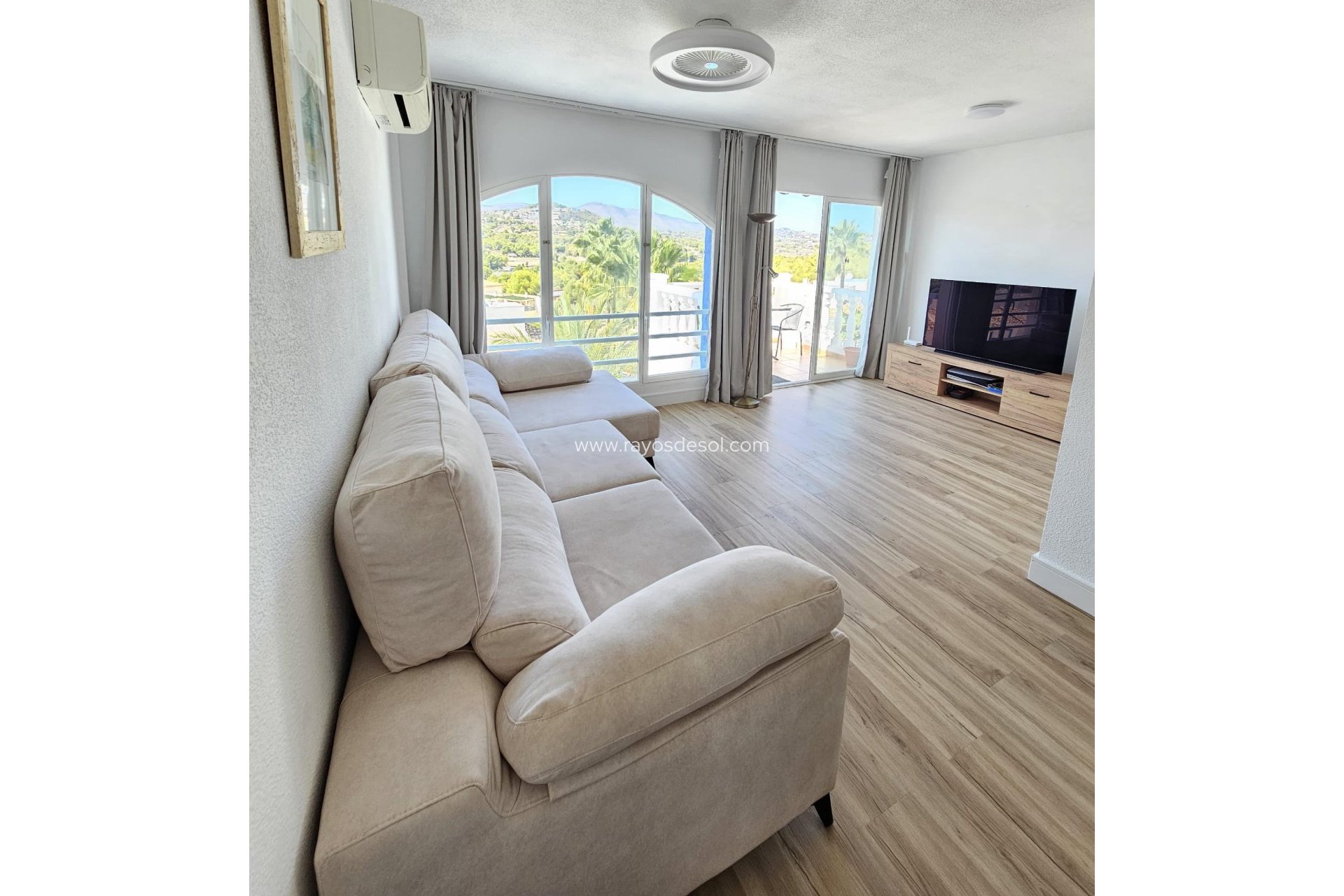 Resale - Apartment - Calpe