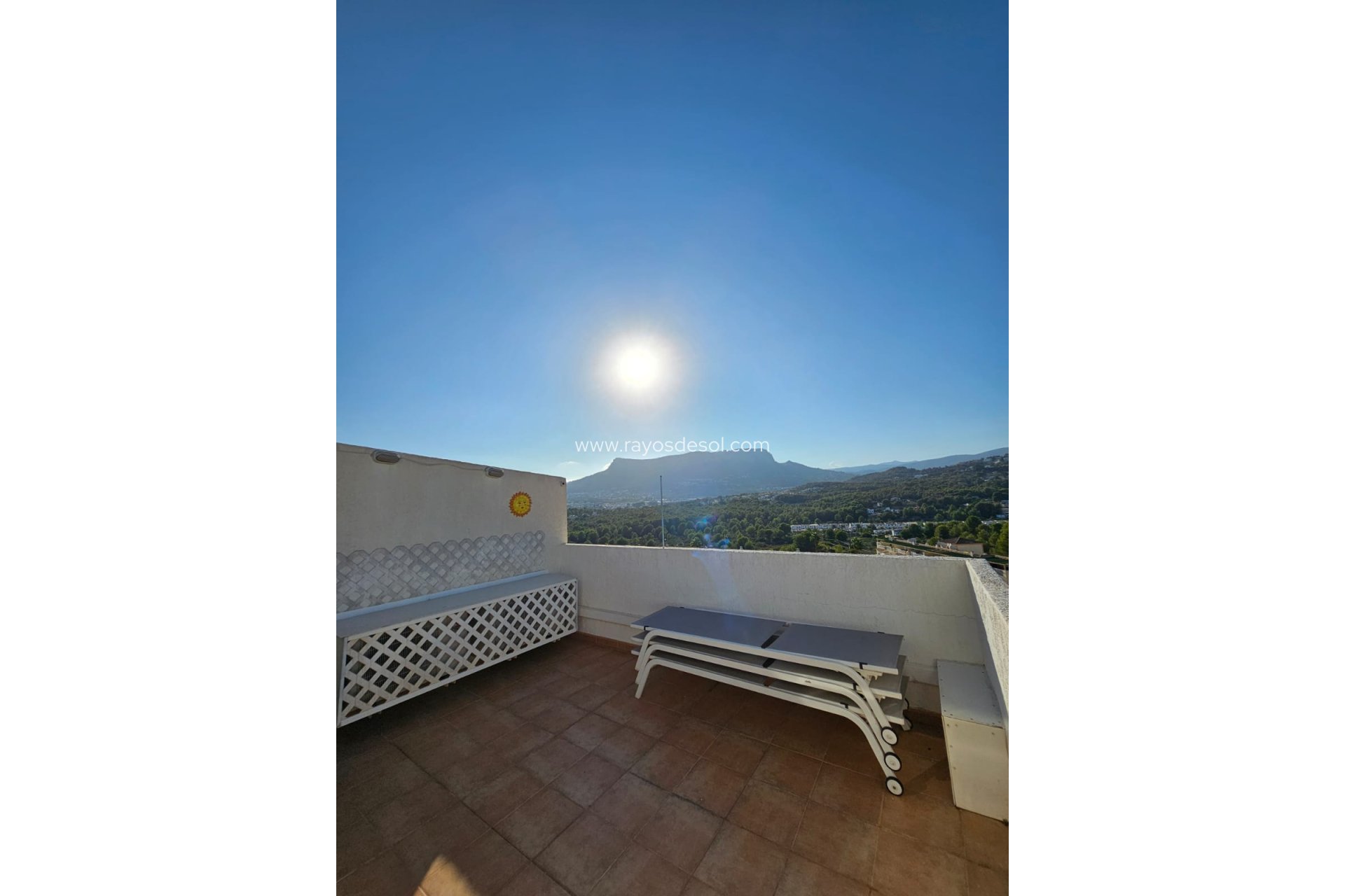 Resale - Apartment - Calpe