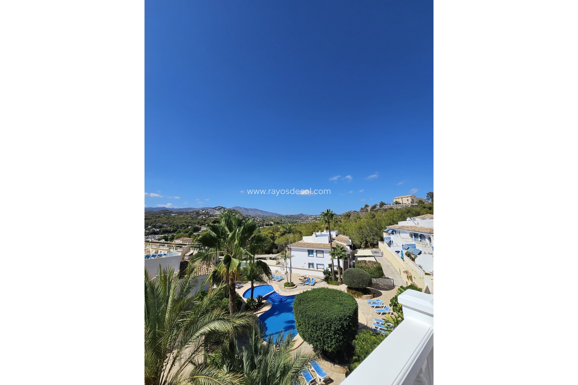 Resale - Apartment - Calpe