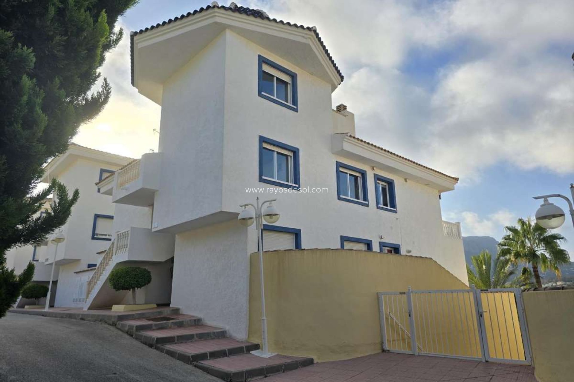 Resale - Apartment - Calpe