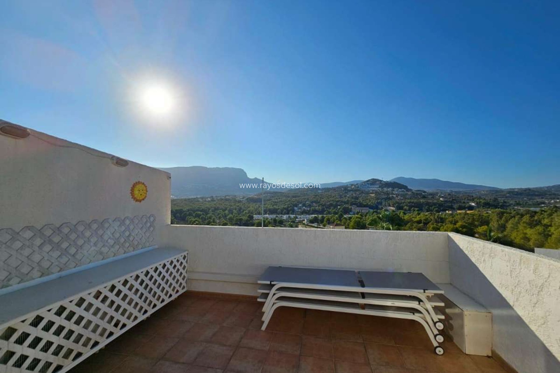 Resale - Apartment - Calpe