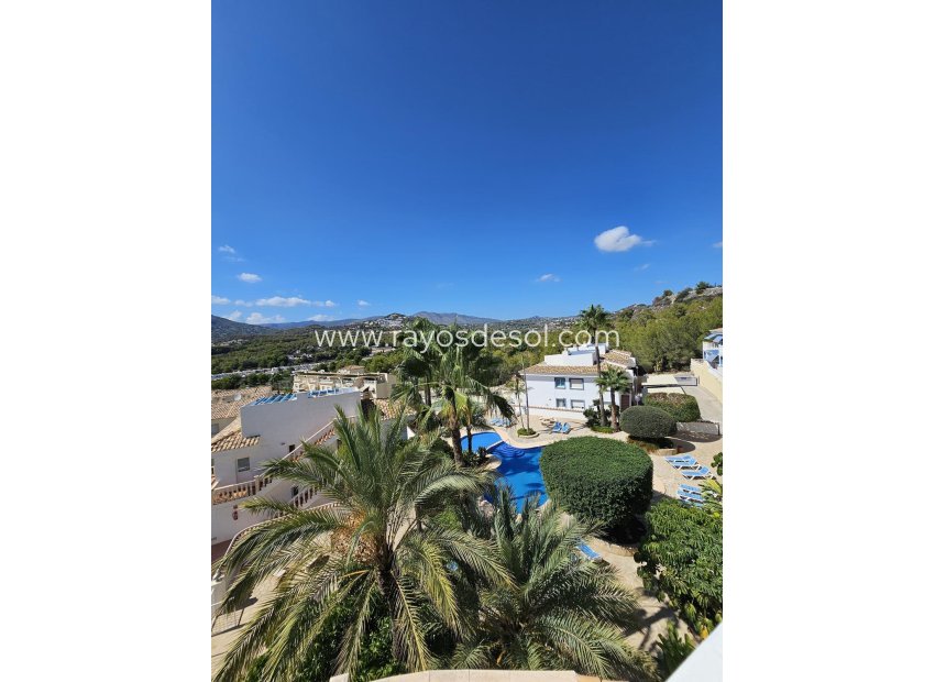 Resale - Apartment - Calpe