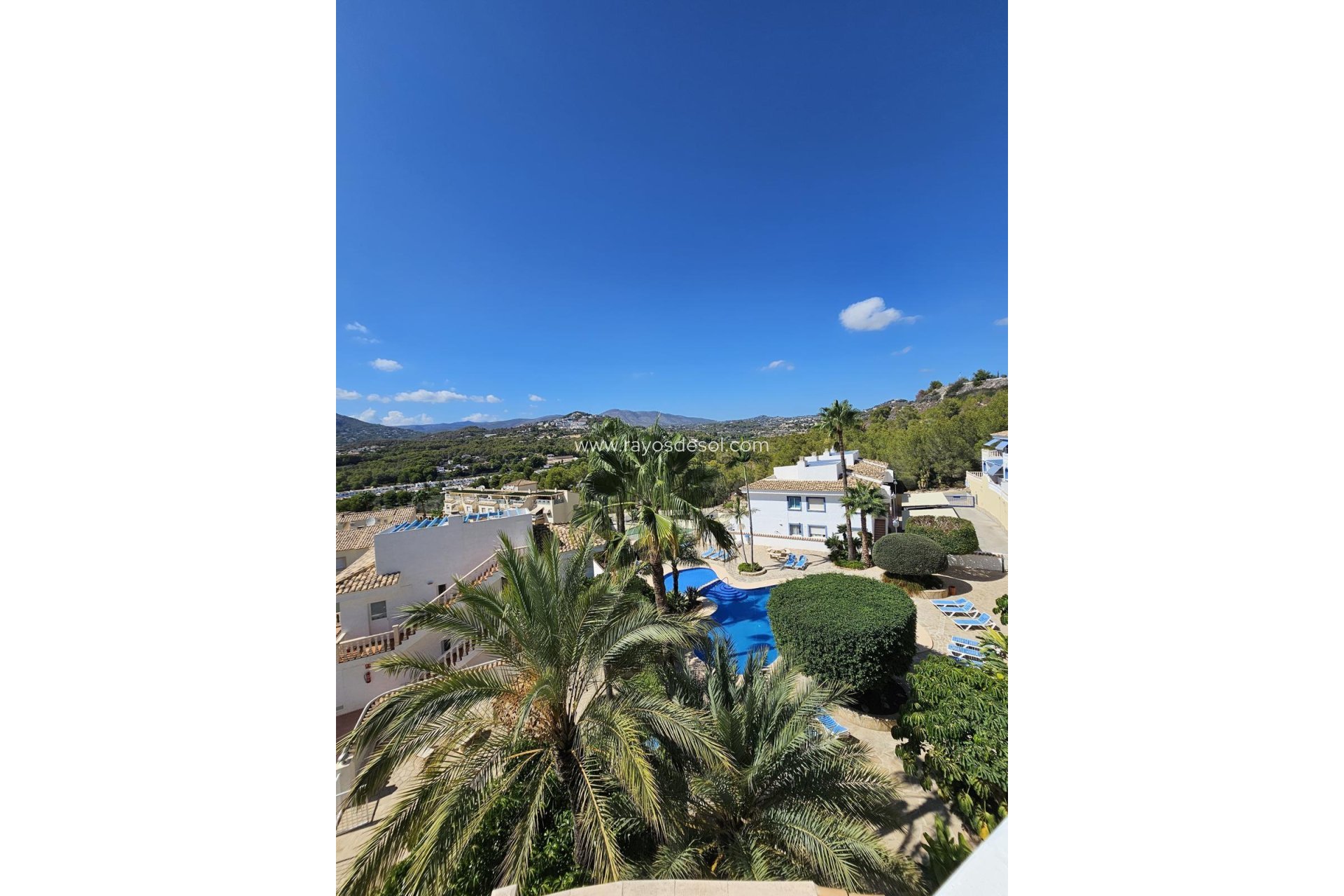 Resale - Apartment - Calpe