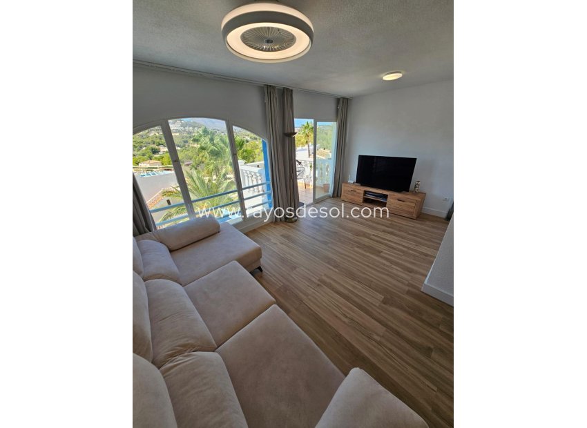 Resale - Apartment - Calpe