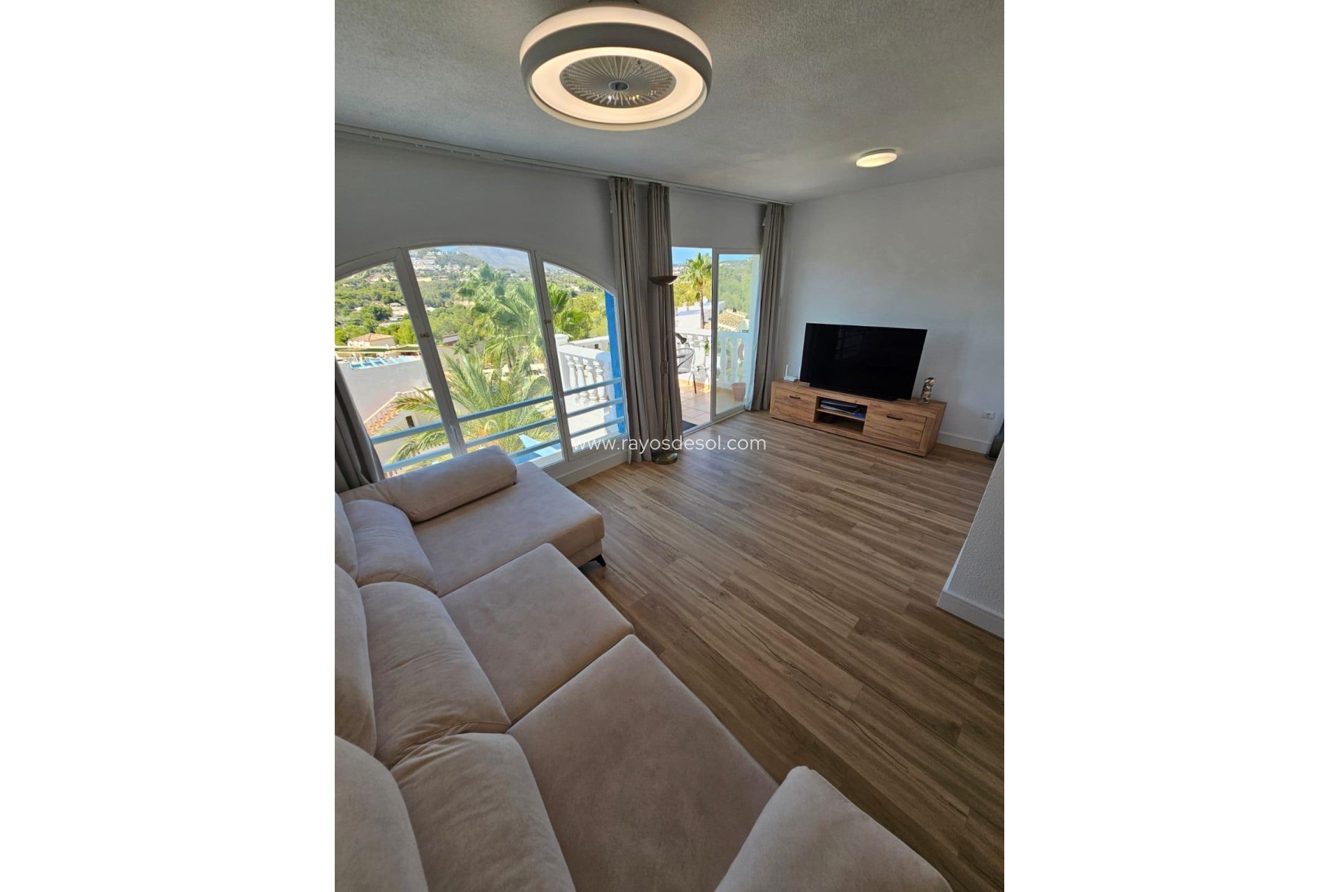 Resale - Apartment - Calpe