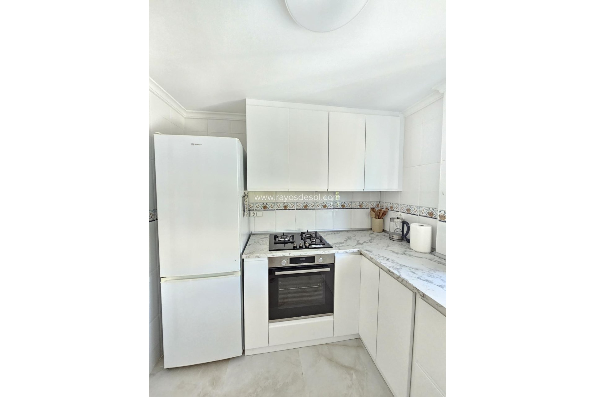 Resale - Apartment - Calpe