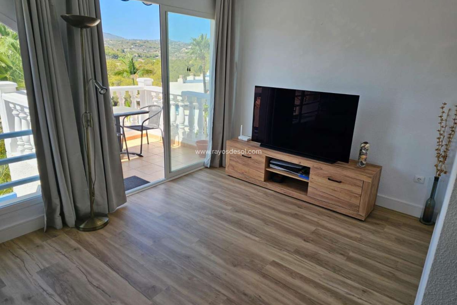 Resale - Apartment - Calpe