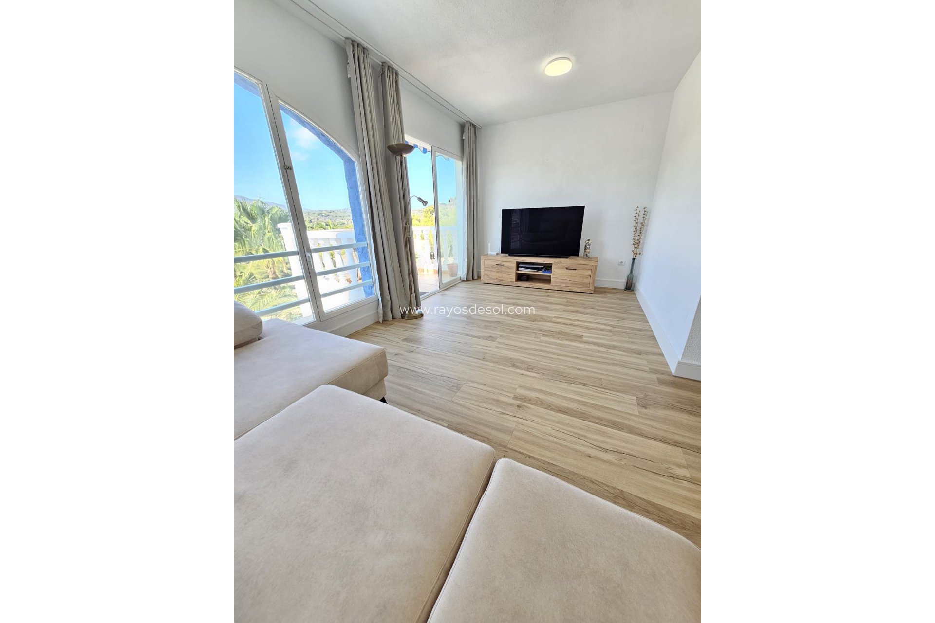 Resale - Apartment - Calpe