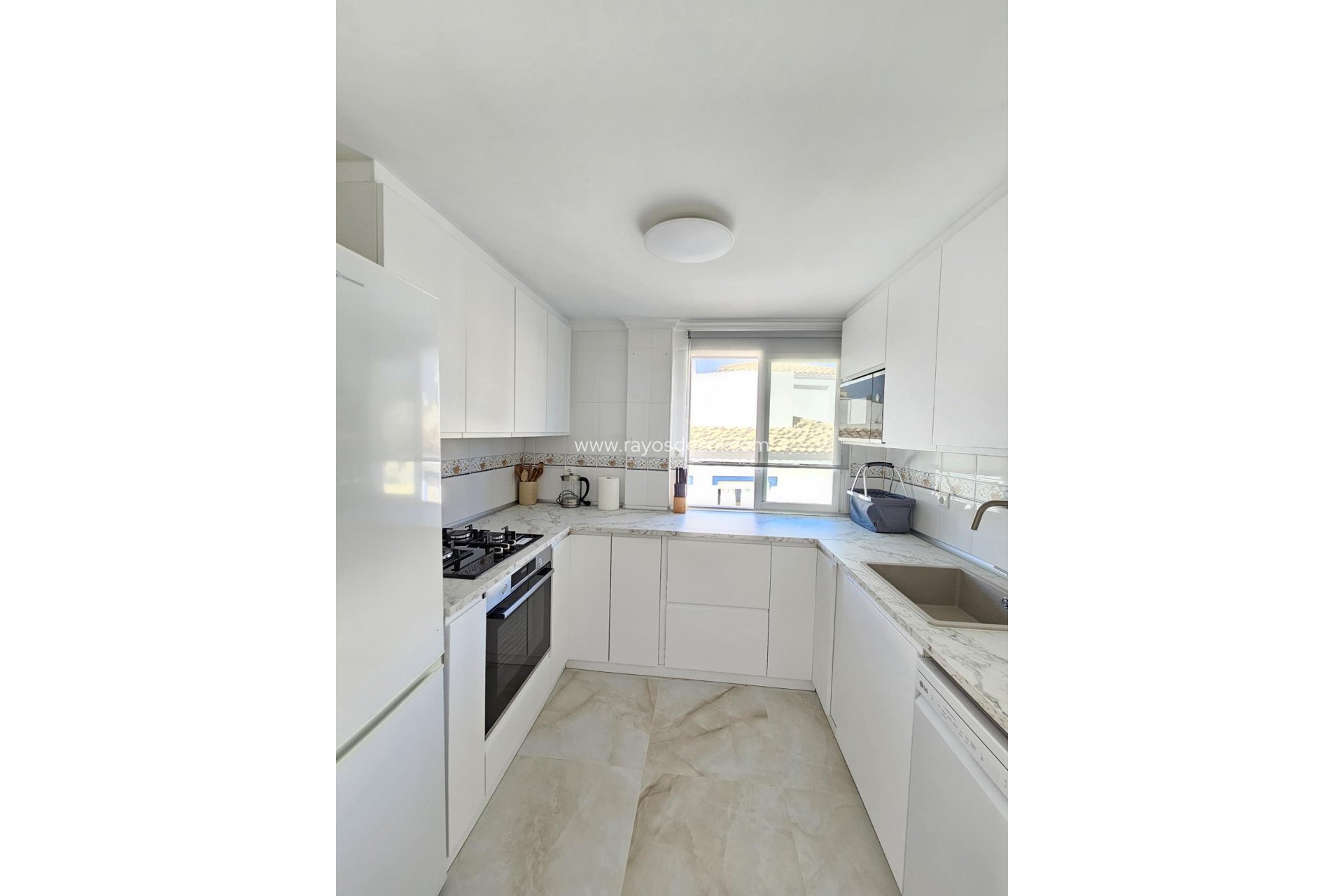 Resale - Apartment - Calpe