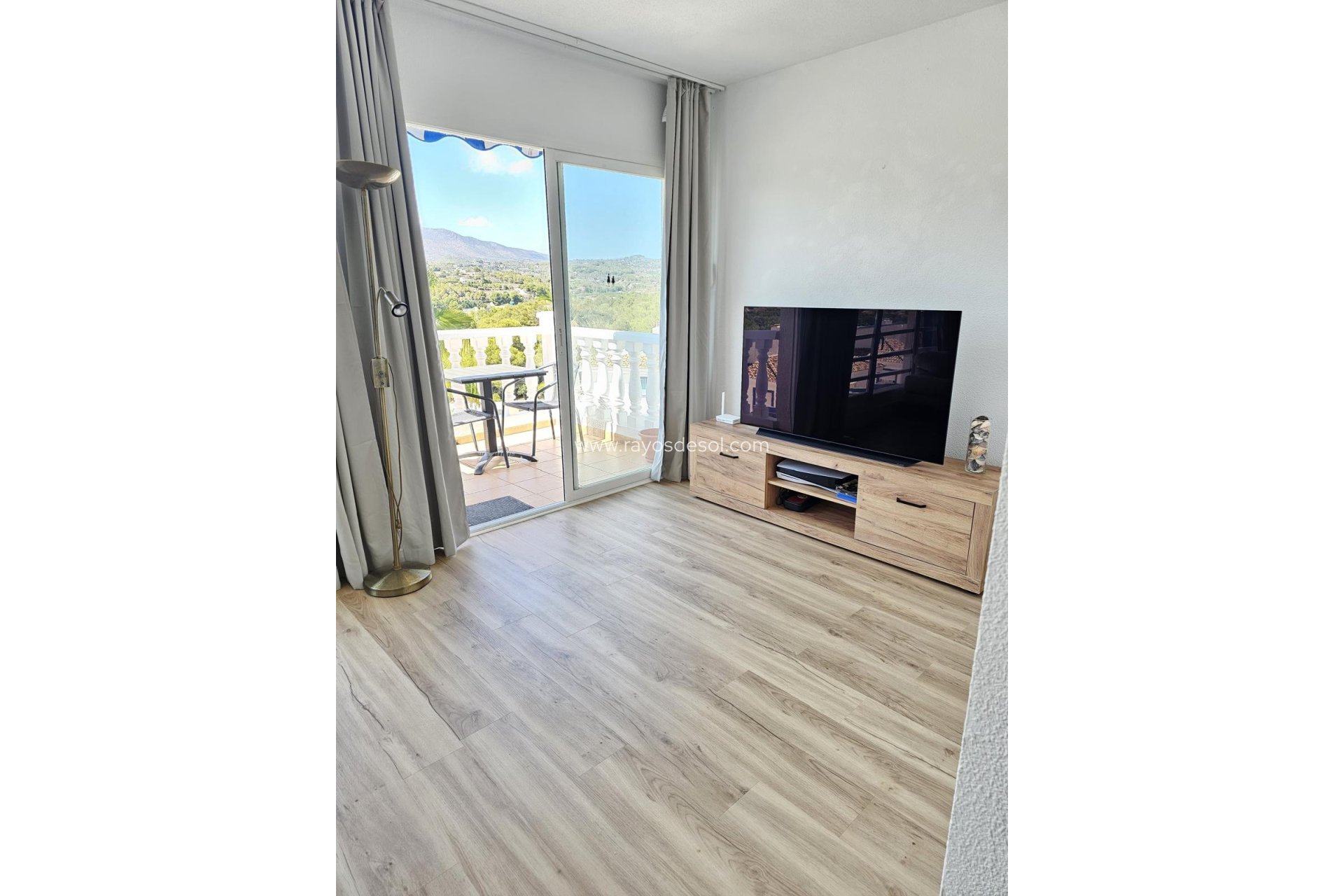 Resale - Apartment - Calpe