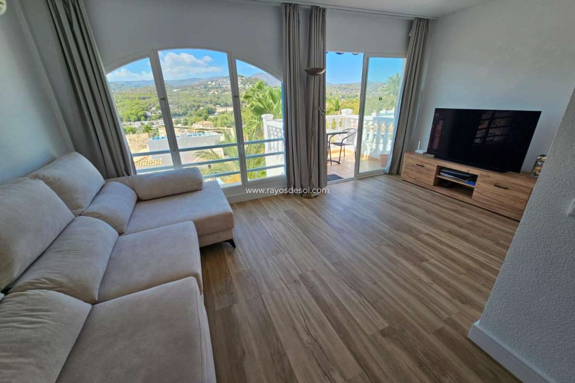 Resale - Apartment - Calpe