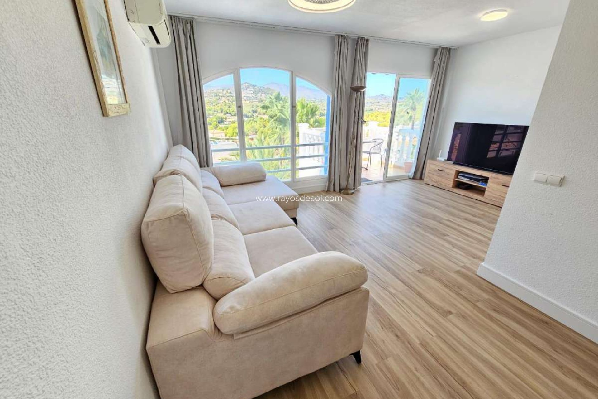 Resale - Apartment - Calpe