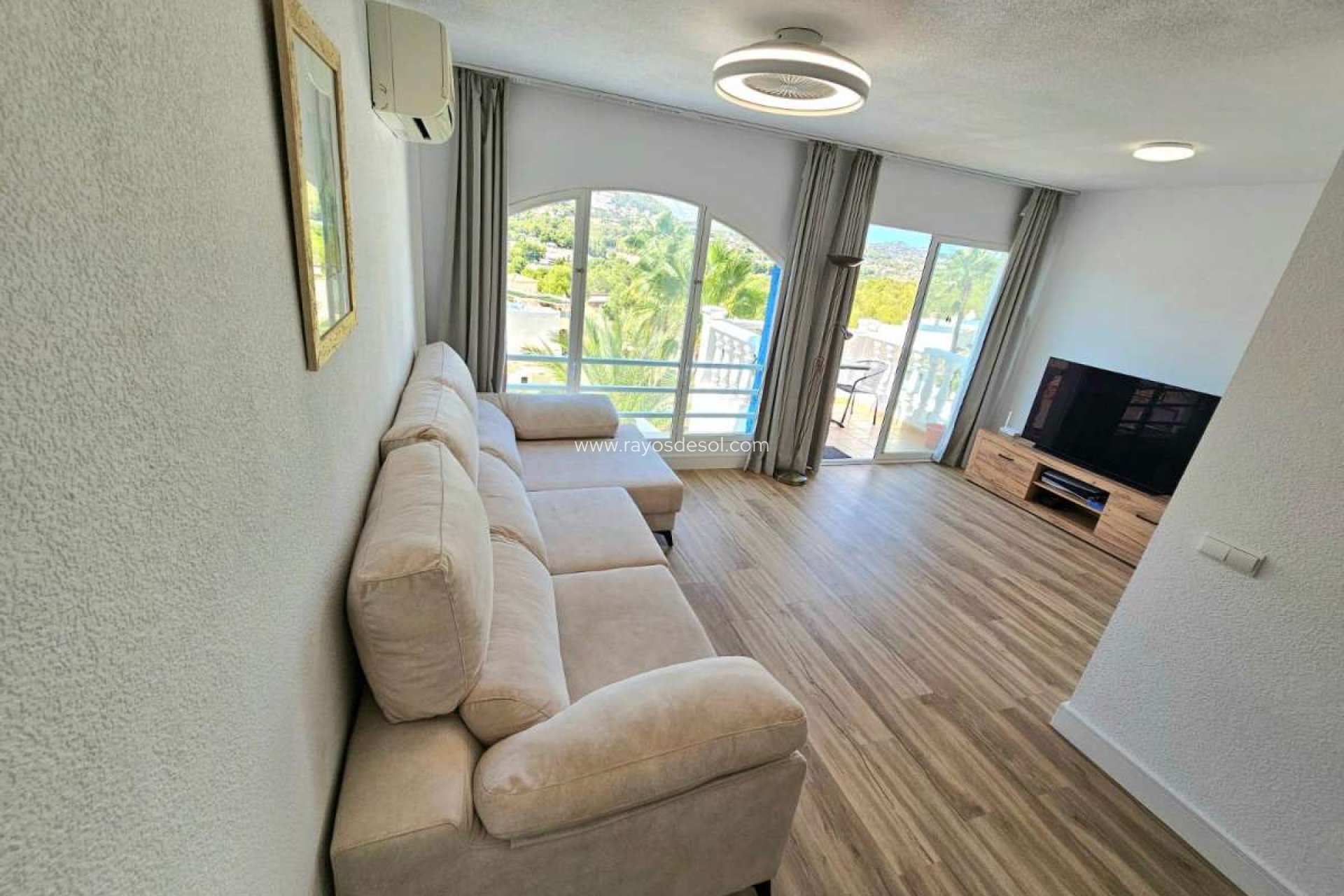 Resale - Apartment - Calpe