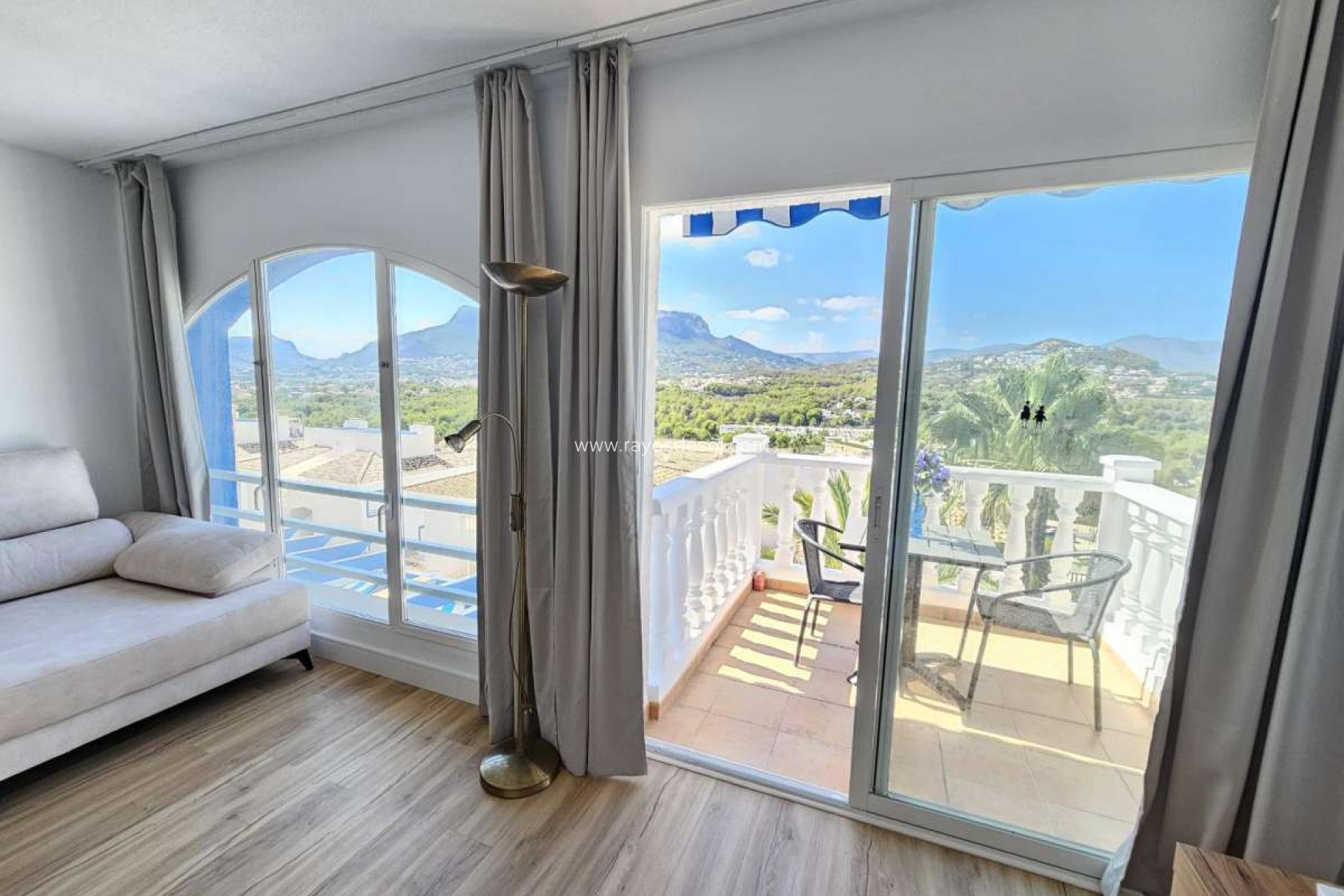 Resale - Apartment - Calpe