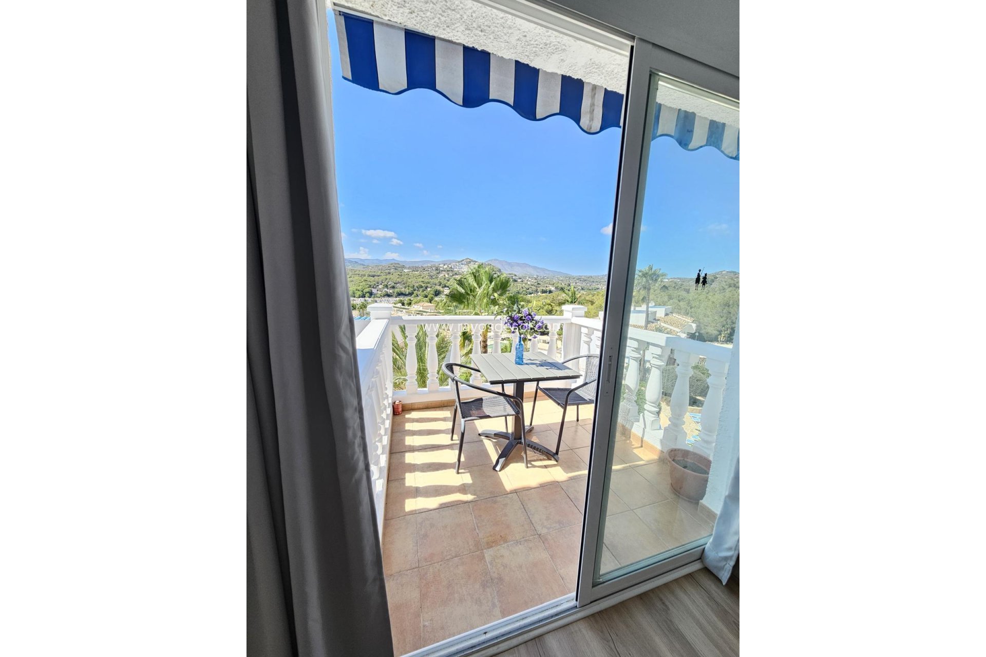 Resale - Apartment - Calpe