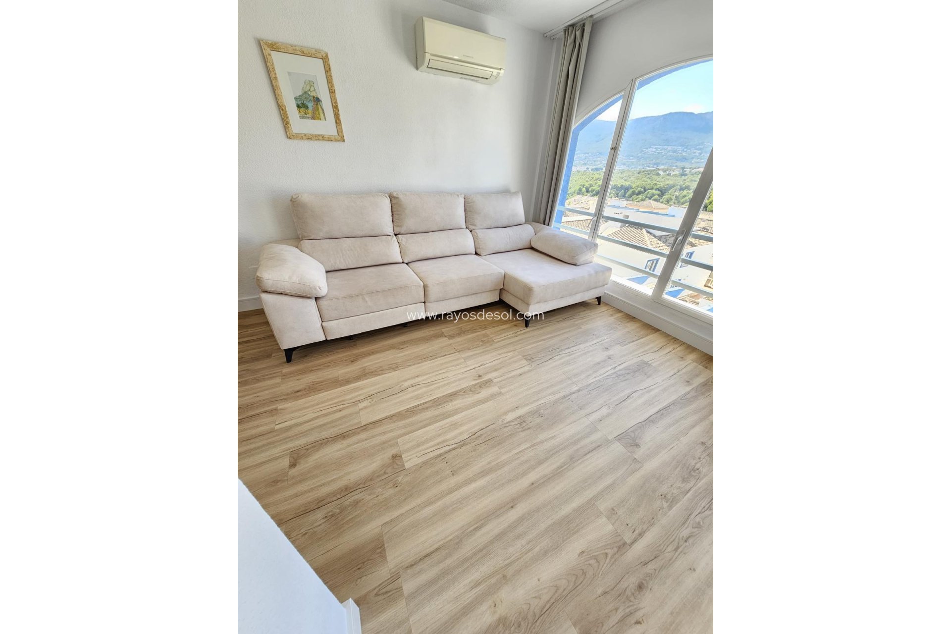 Resale - Apartment - Calpe