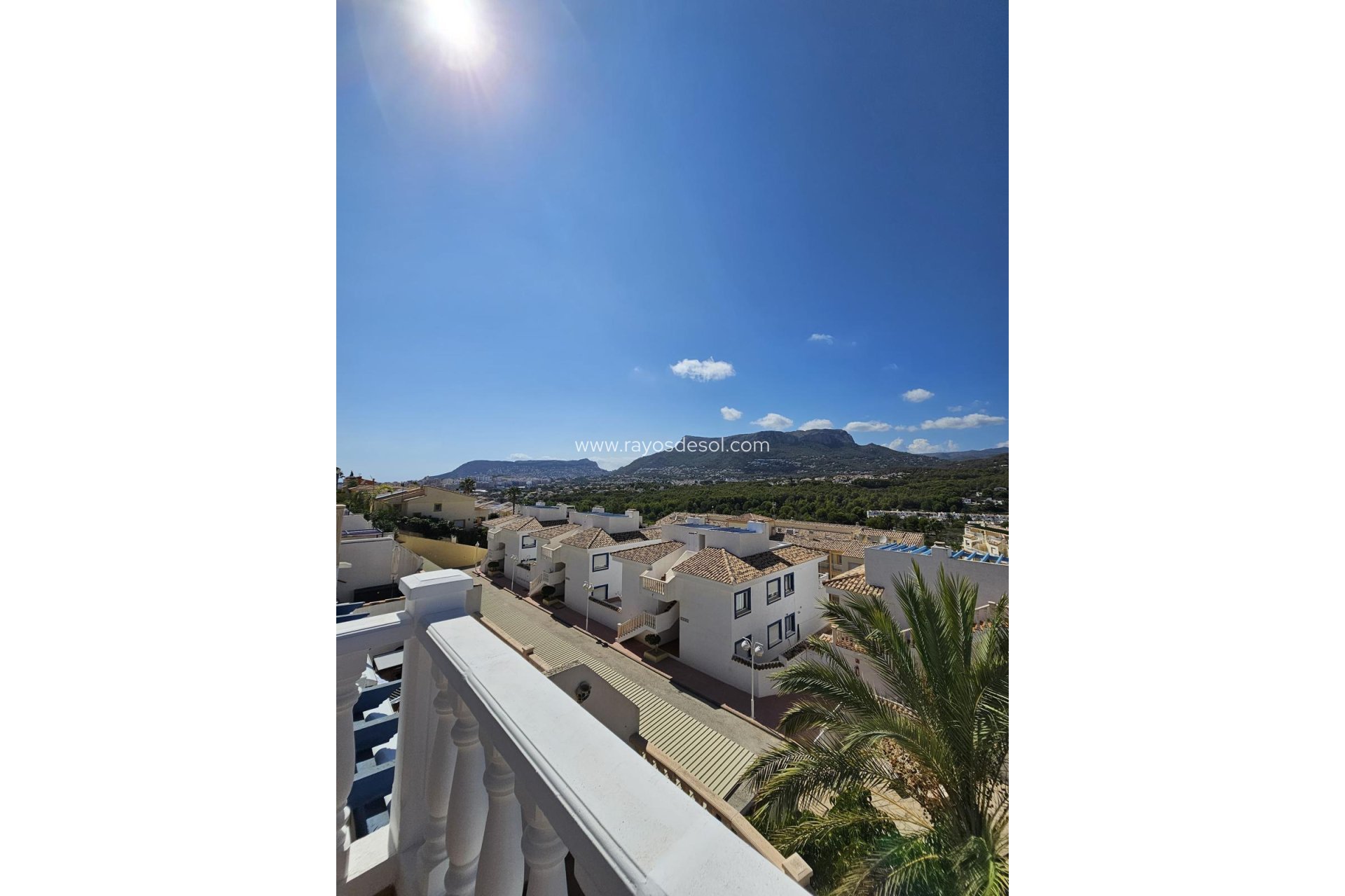 Resale - Apartment - Calpe