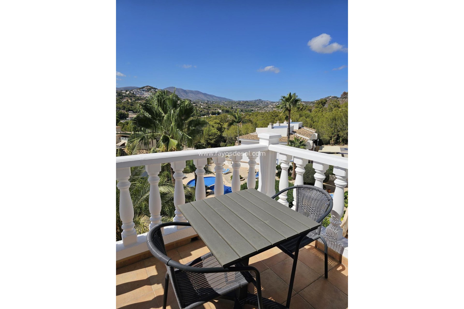 Resale - Apartment - Calpe