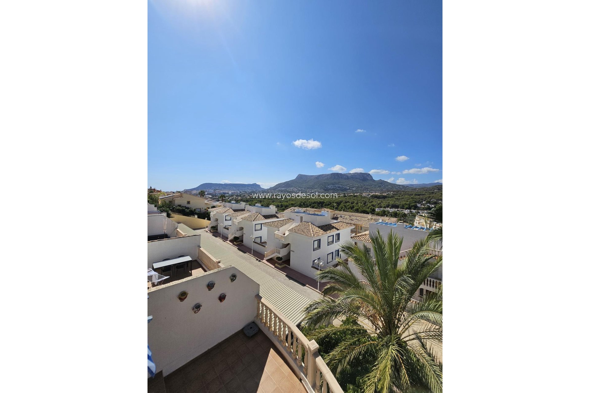 Resale - Apartment - Calpe