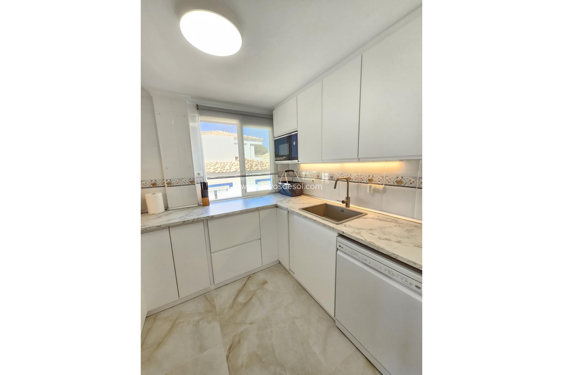 Resale - Apartment - Calpe