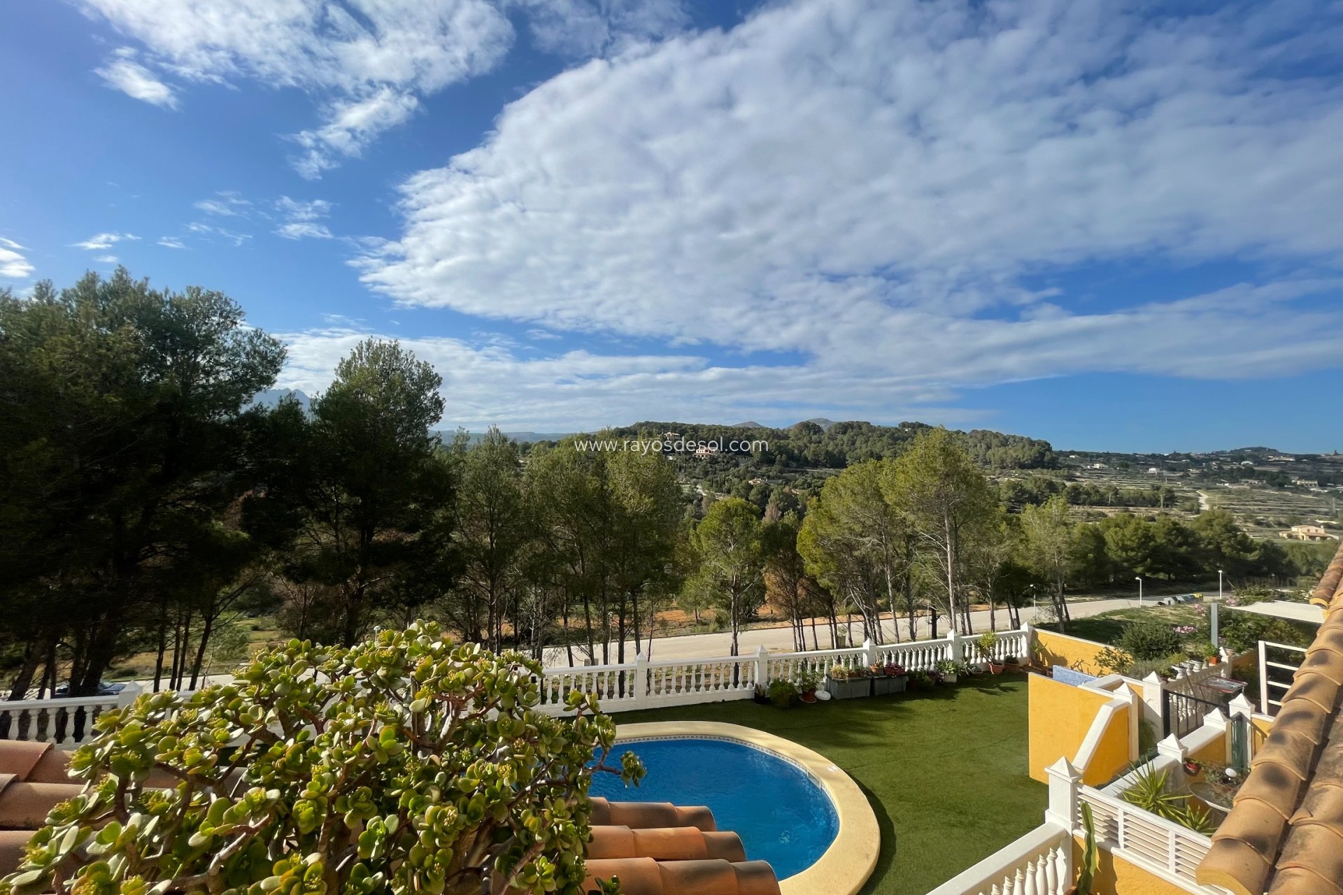 Resale - Apartment - Calpe