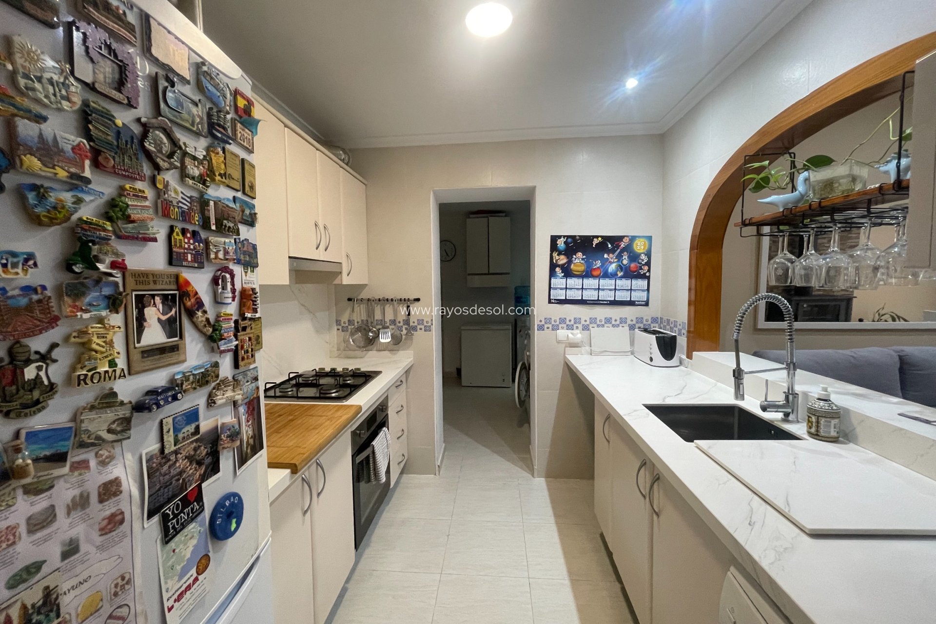 Resale - Apartment - Calpe