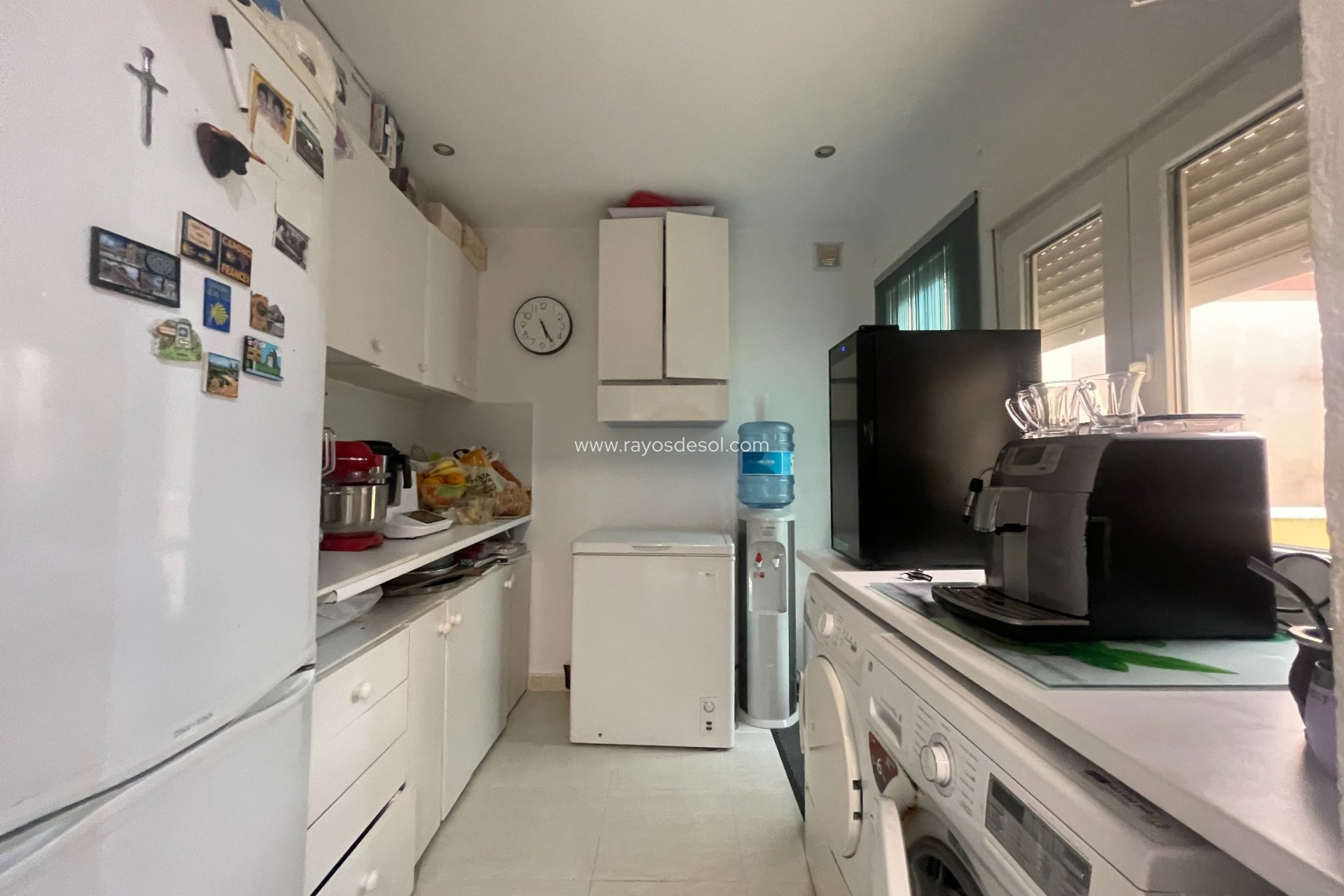 Resale - Apartment - Calpe