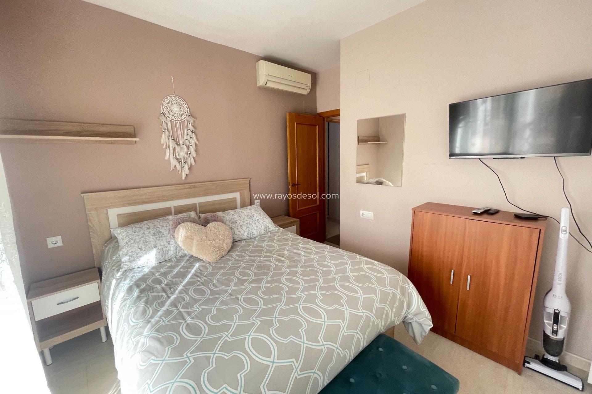 Resale - Apartment - Calpe