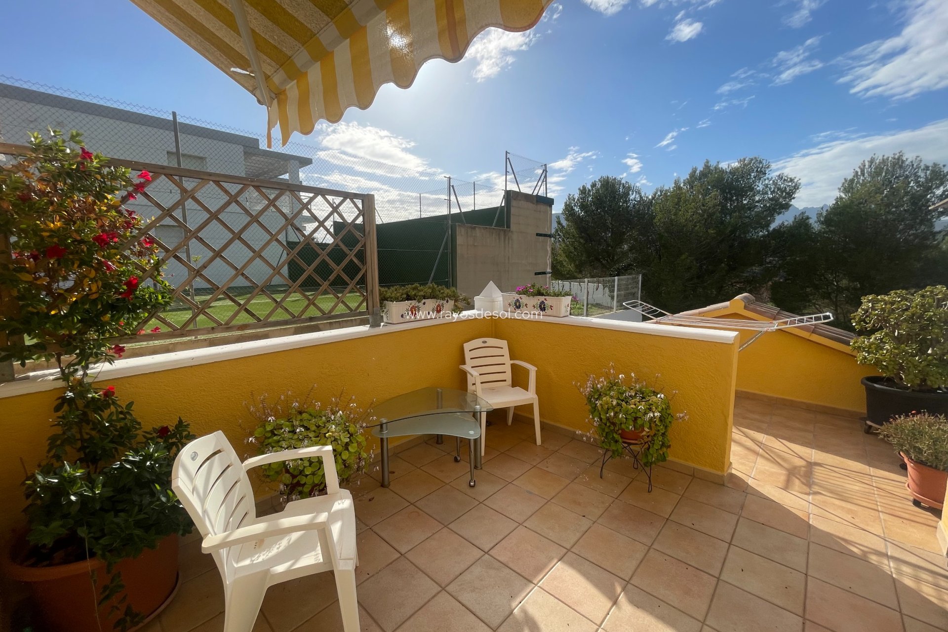 Resale - Apartment - Calpe