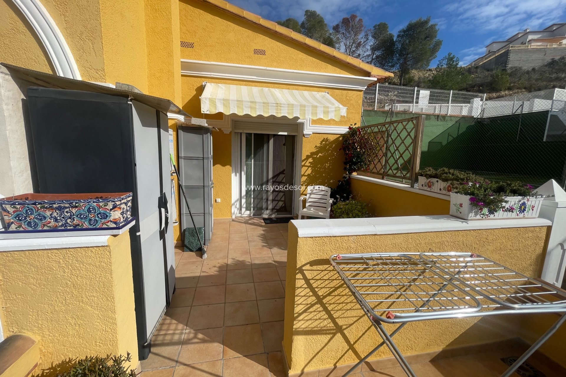 Resale - Apartment - Calpe