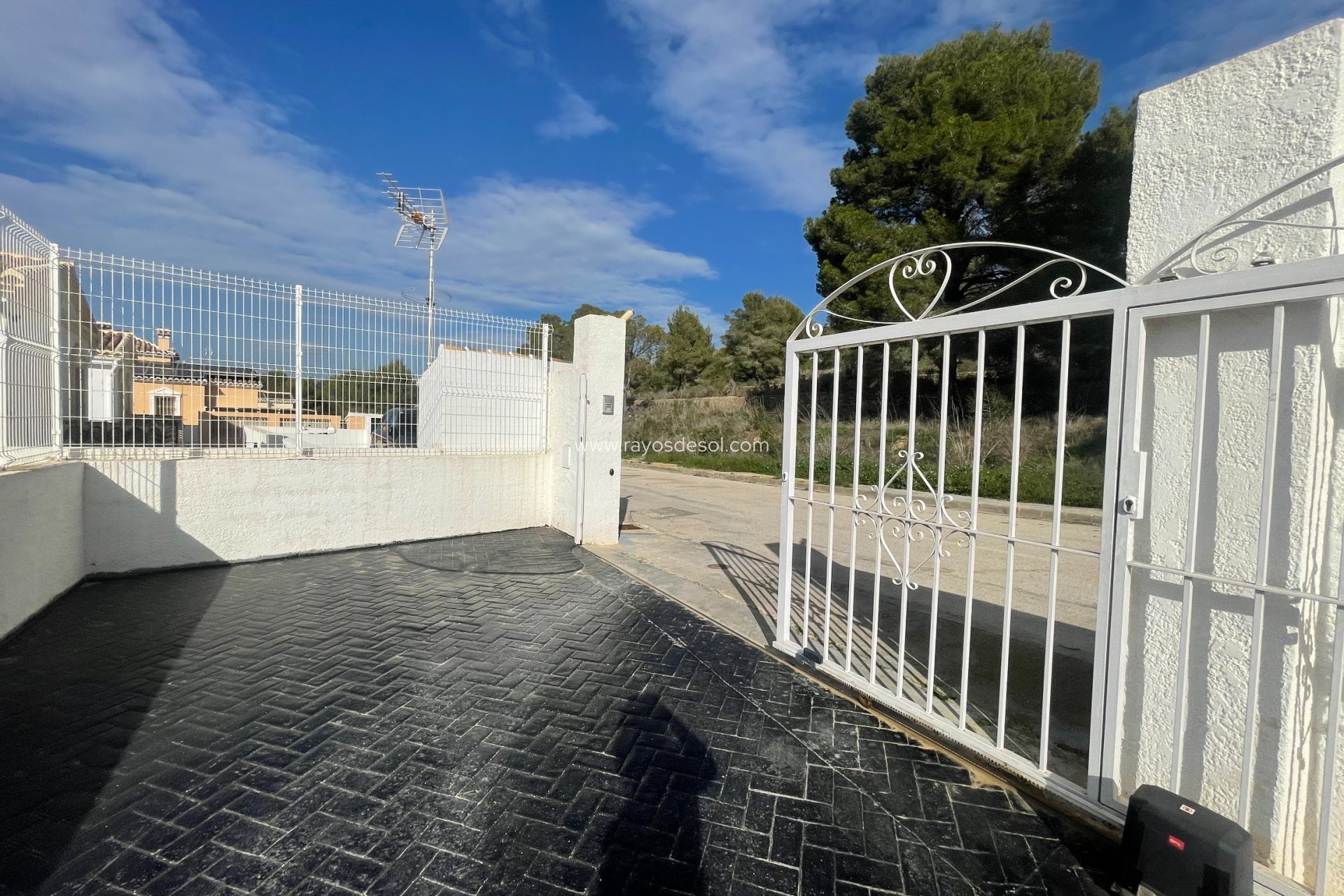 Resale - Apartment - Calpe