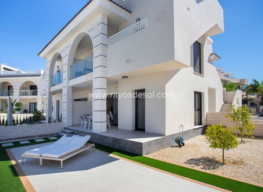 Resale - Apartment - Ciudad Quesada/Rojales - Ciudad Quesada - Doña Pepa