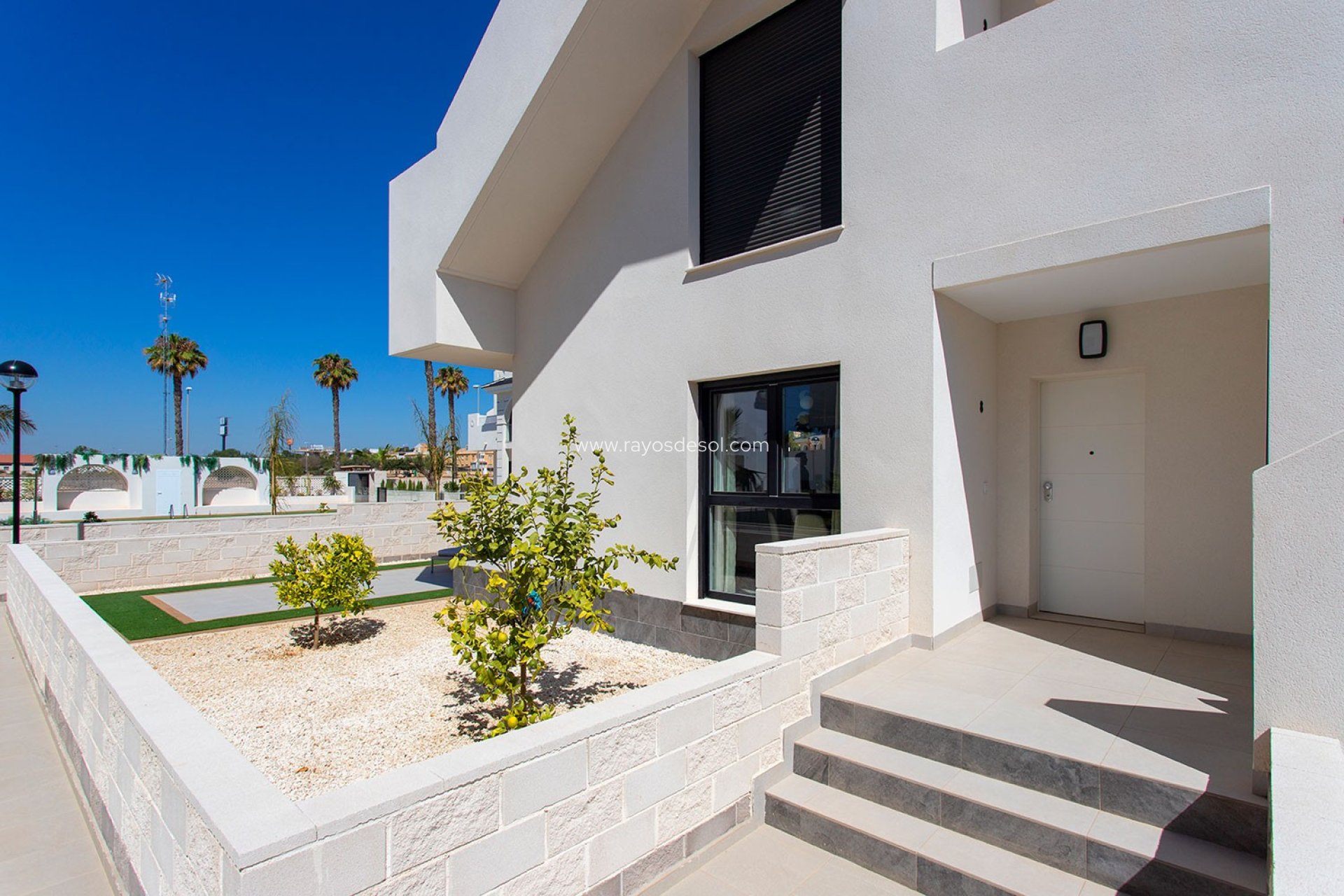 Resale - Apartment - Ciudad Quesada/Rojales - Ciudad Quesada - Doña Pepa