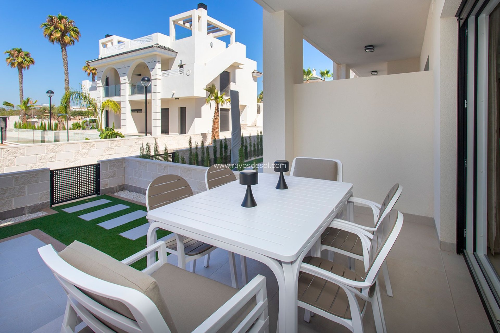 Resale - Apartment - Ciudad Quesada/Rojales - Ciudad Quesada - Doña Pepa