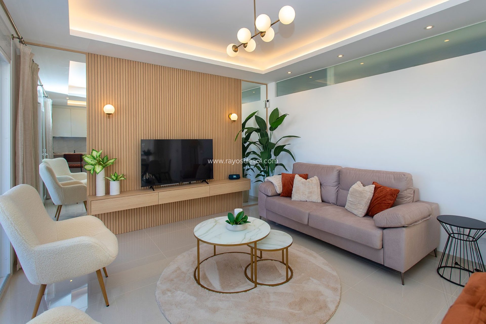 Resale - Apartment - Ciudad Quesada/Rojales - Ciudad Quesada - Doña Pepa