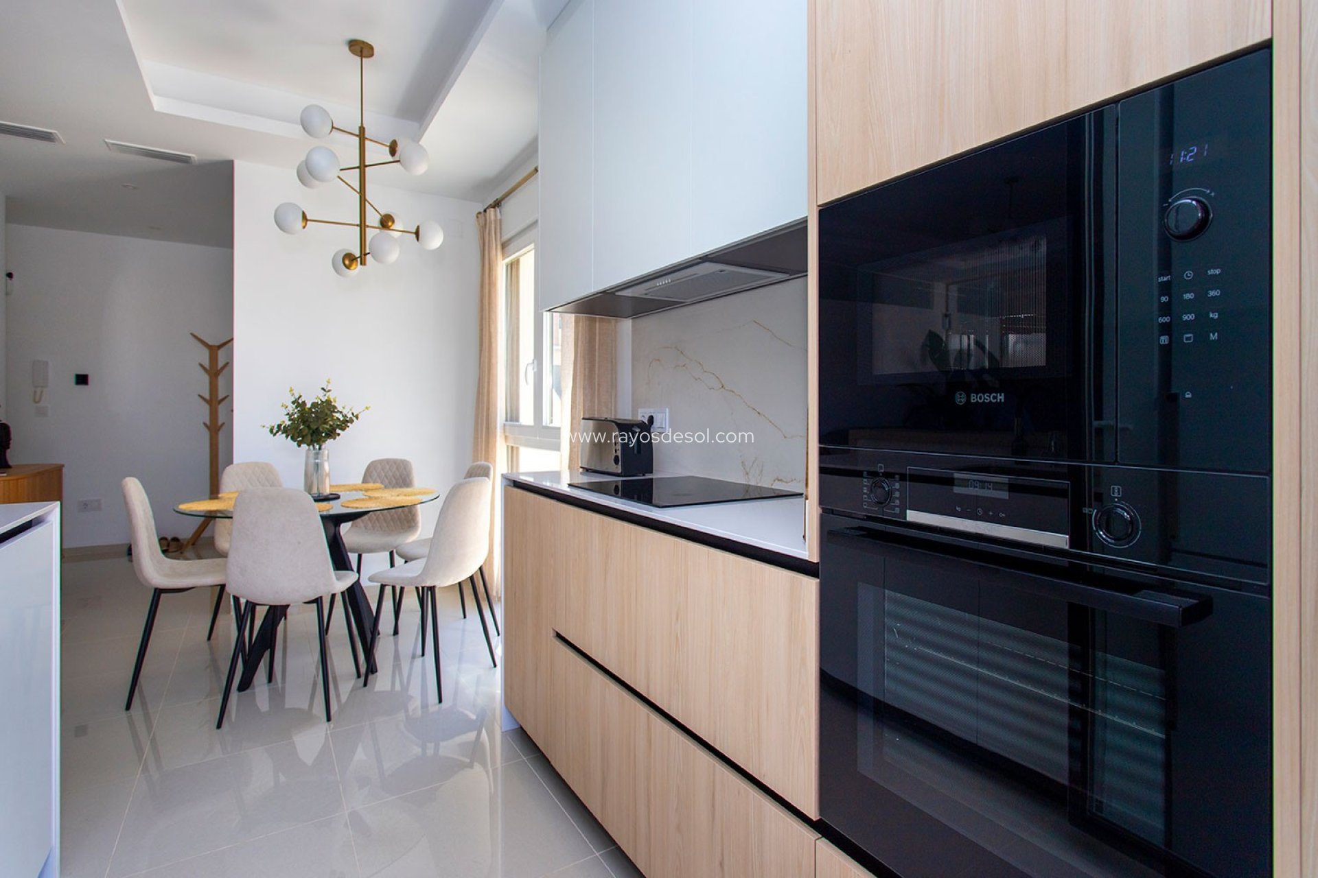 Resale - Apartment - Ciudad Quesada/Rojales - Ciudad Quesada - Doña Pepa