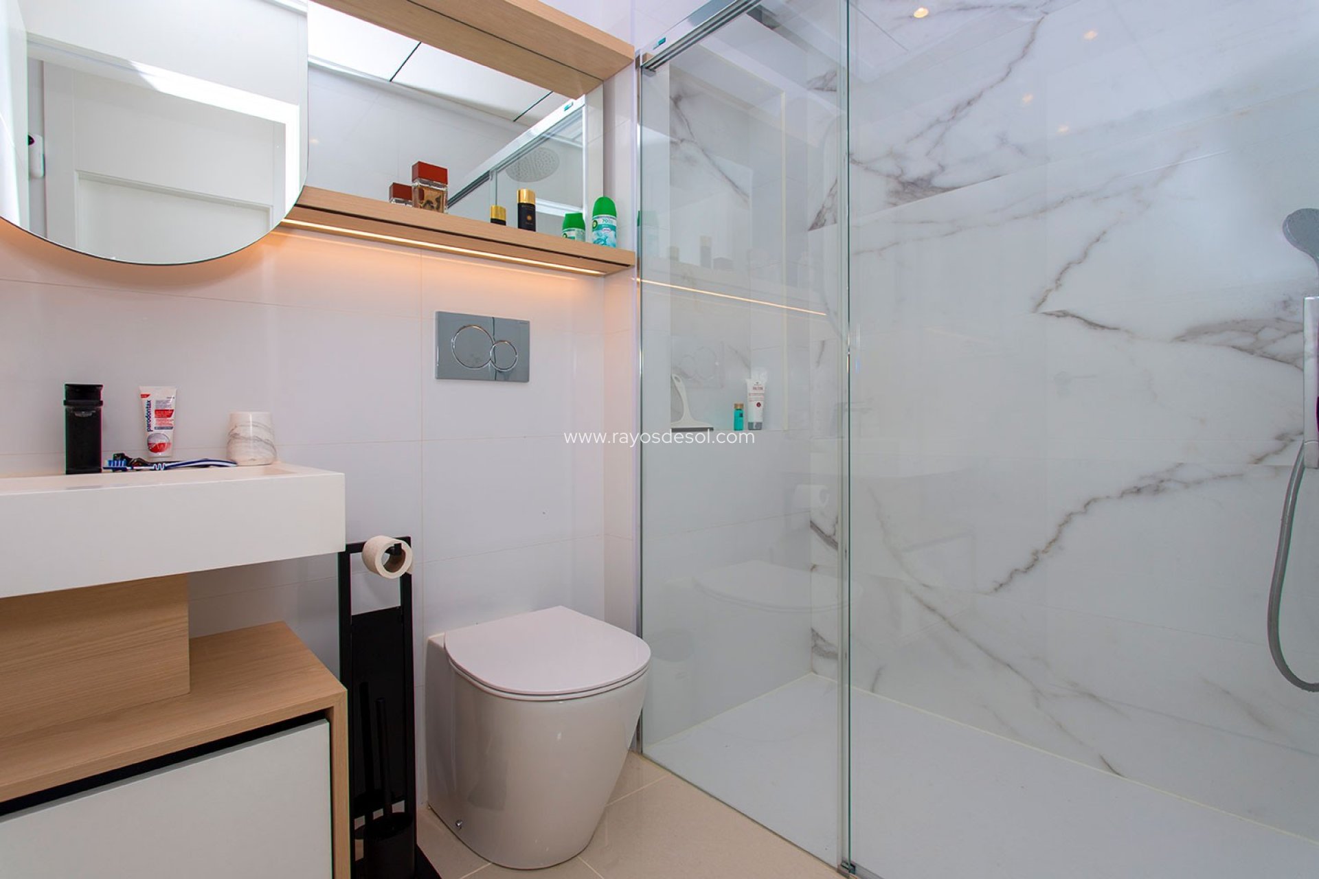 Resale - Apartment - Ciudad Quesada/Rojales - Ciudad Quesada - Doña Pepa