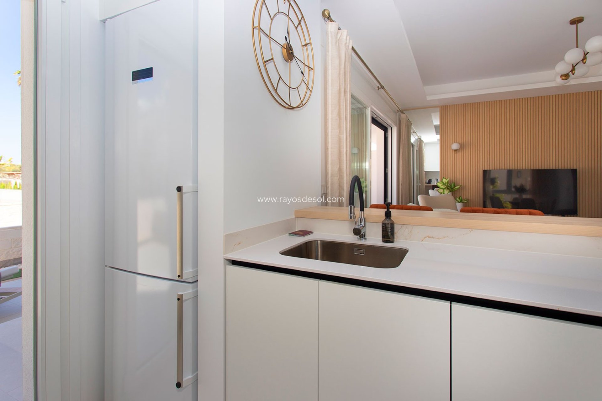 Resale - Apartment - Ciudad Quesada/Rojales - Ciudad Quesada - Doña Pepa