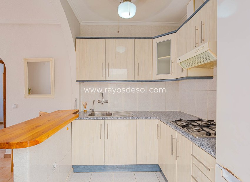Resale - Apartment - Ciudad Quesada/Rojales - Ciudad Quesada