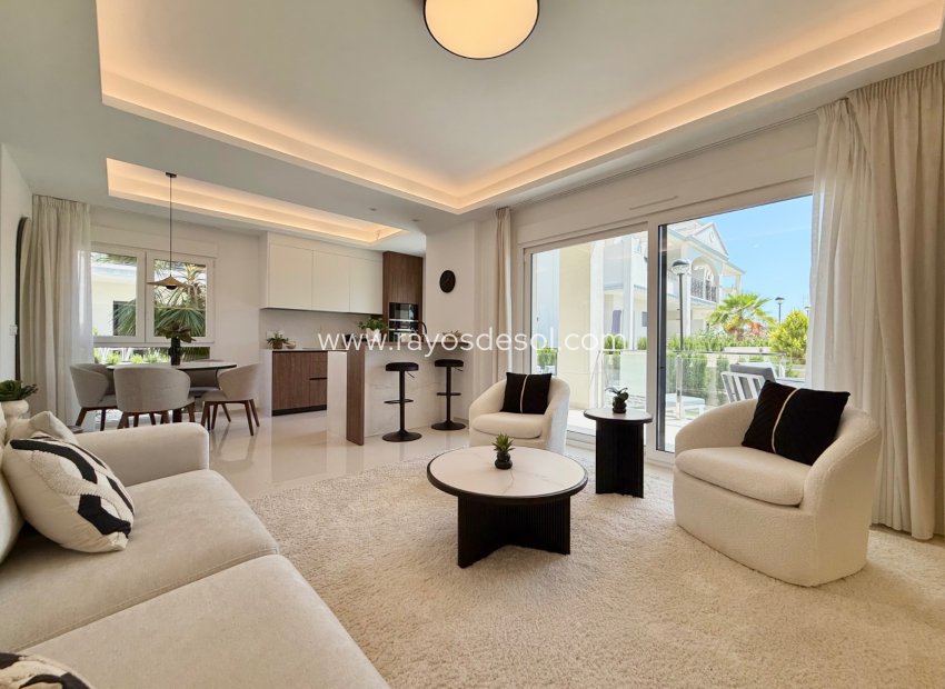 Resale - Apartment - Ciudad Quesada/Rojales - Ciudad Quesada
