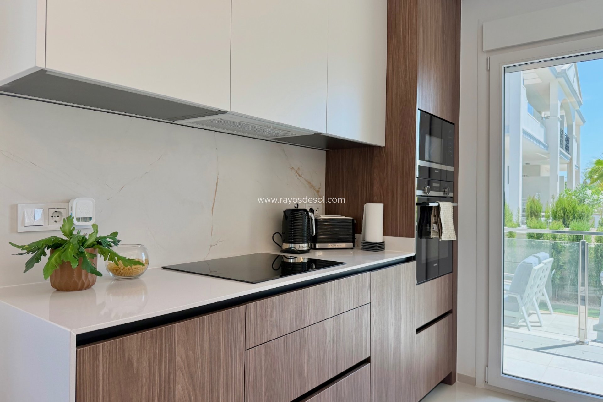 Resale - Apartment - Ciudad Quesada/Rojales - Ciudad Quesada