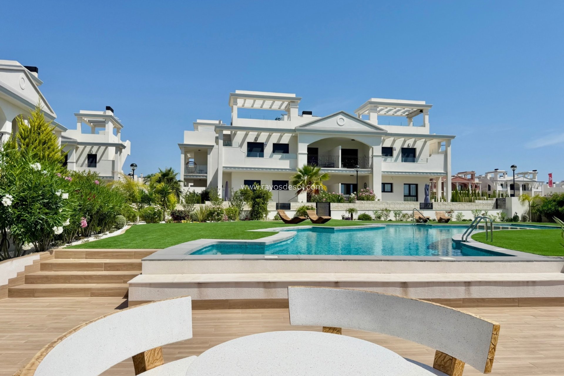 Resale - Apartment - Ciudad Quesada/Rojales - Ciudad Quesada