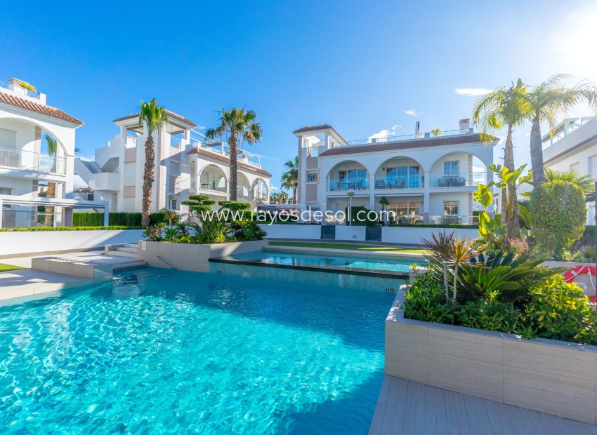 Resale - Apartment - Ciudad Quesada/Rojales - Doña Pepa